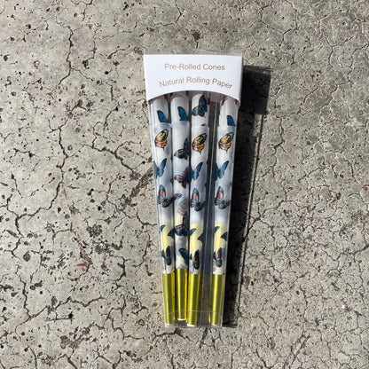 Butterfly Cones