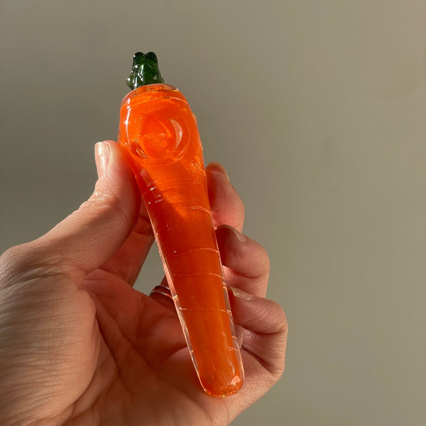 Carrot Pipe