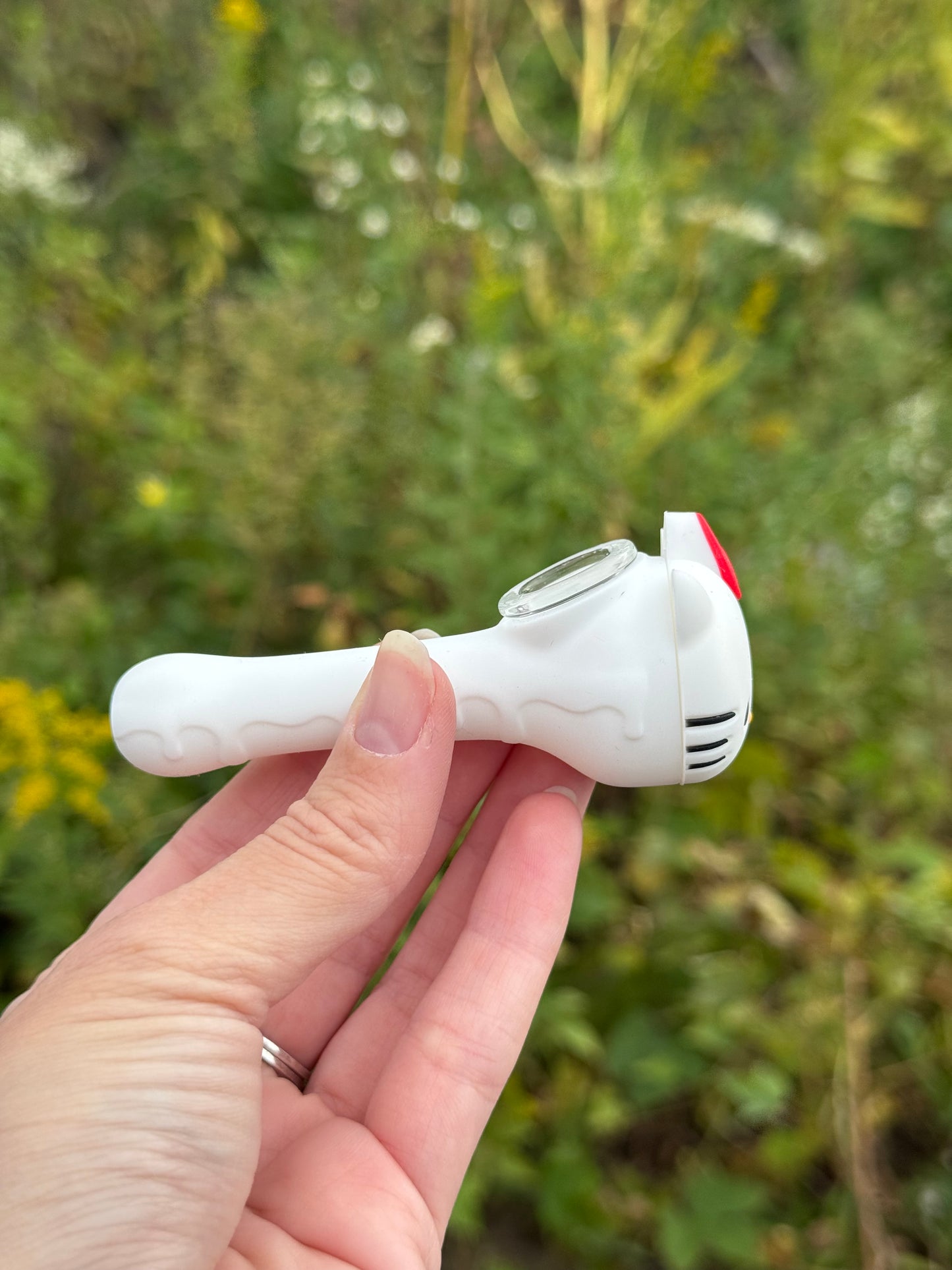 Mini High Kitty Pipe