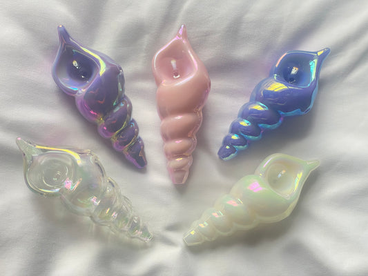 Seashell Pipe