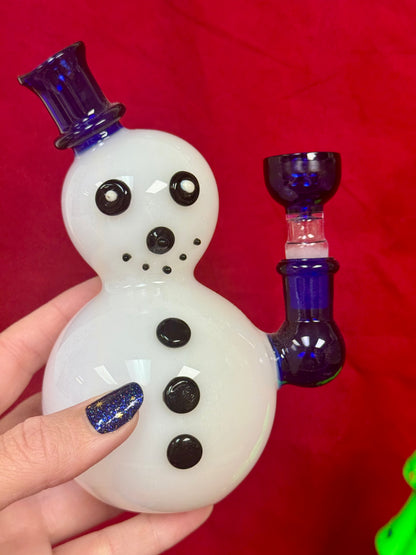 Snowman Bong