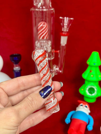 Candy Cane One Hitter