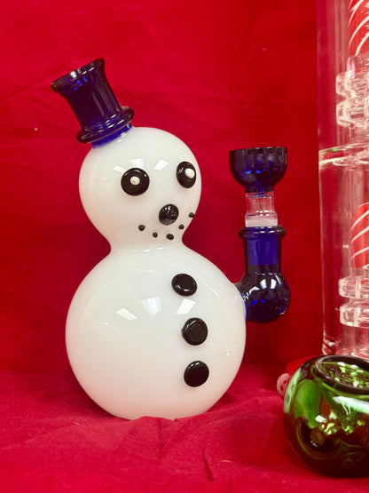 Snowman Bong