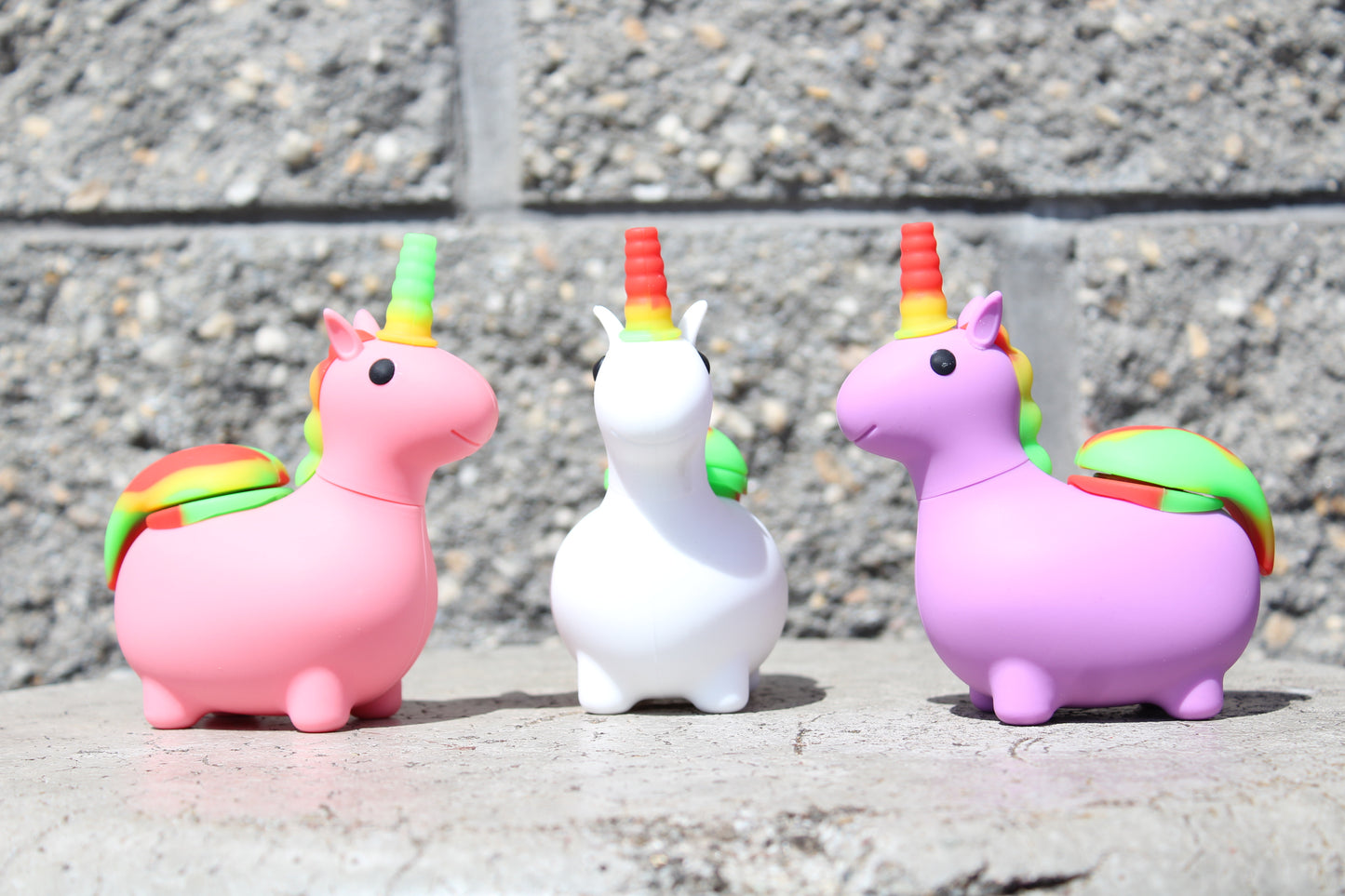 Unicorn Unbreakable Pipe