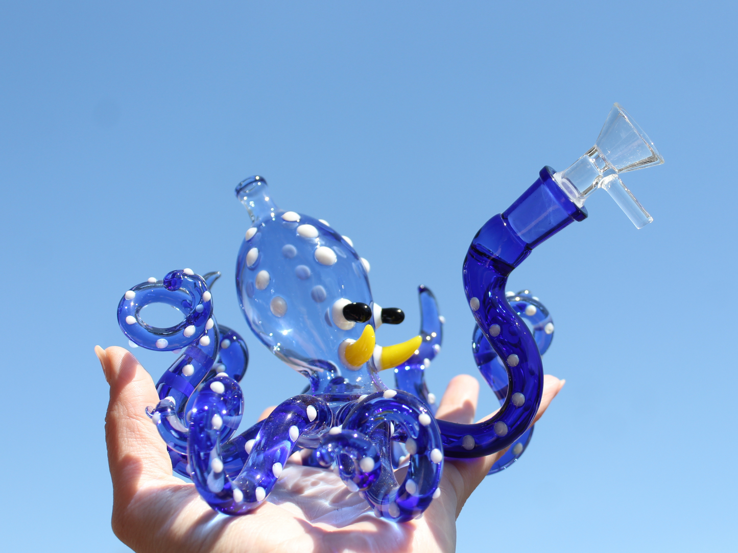 Octopus Bong