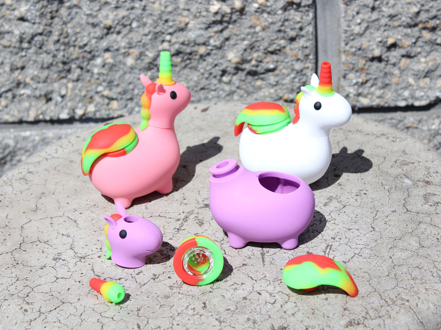 Unicorn Unbreakable Pipe