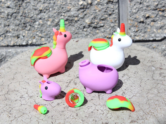 Unicorn Unbreakable Pipe
