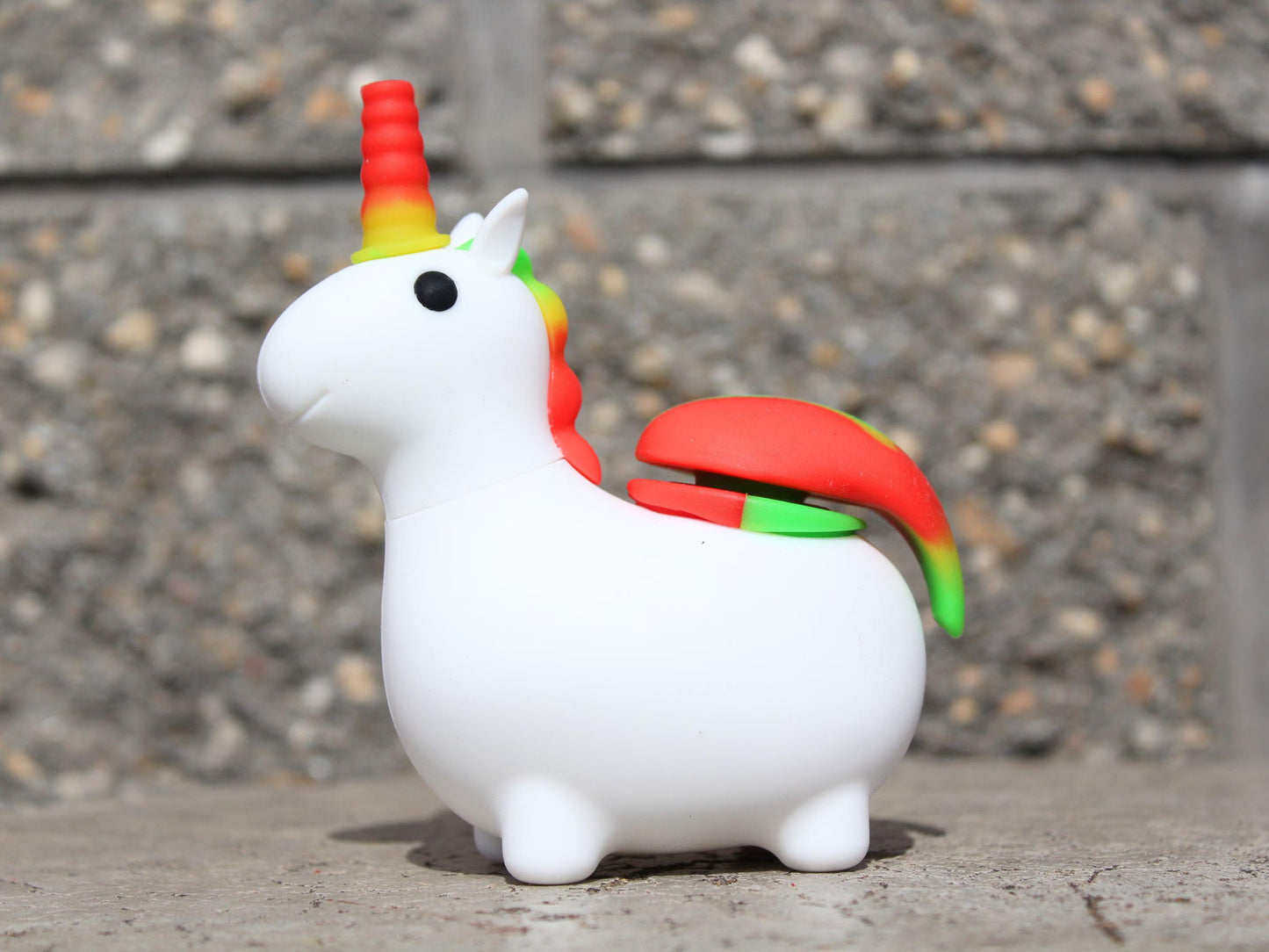 Unicorn Unbreakable Pipe