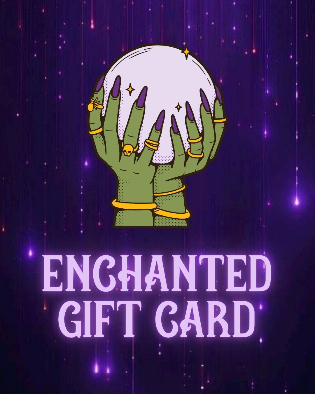 Enchanted Digital Gift Card
